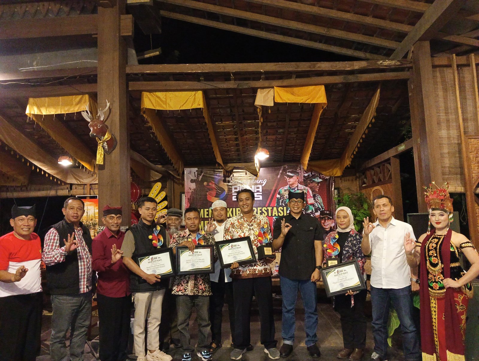 Selangkung Pena 2025, Mengukir Prestasi Menginspirasi Generasi