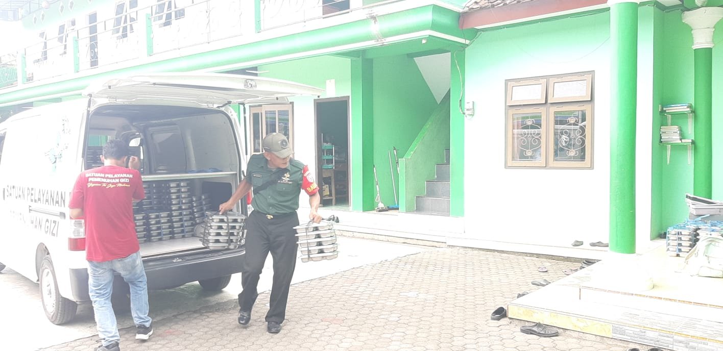 Kopka Agus Sulistiyono Pastikan Misi Gizi Nasional Tepat Sasaran, Apa yang Dibawa?