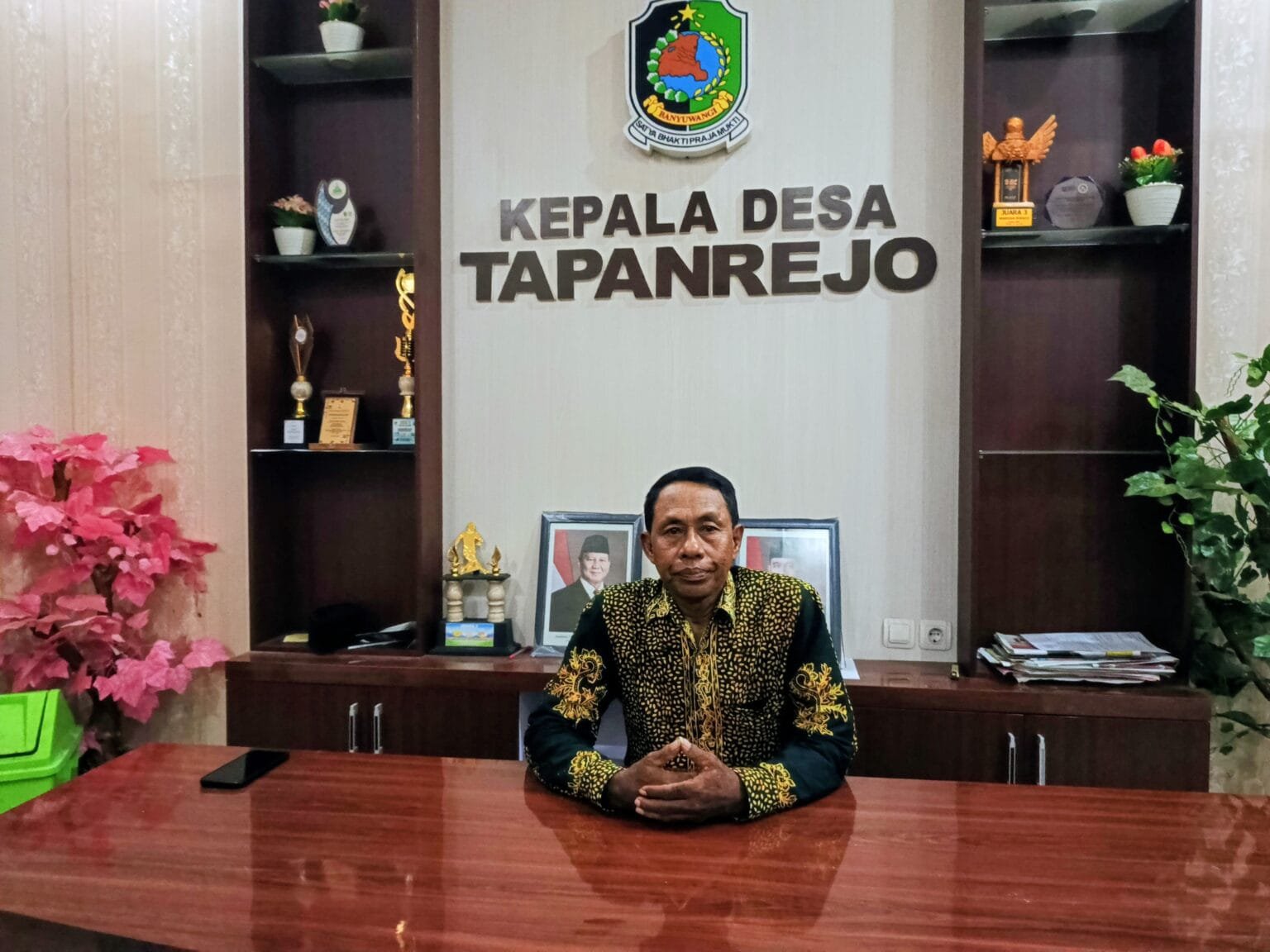 Bukan Digusur! Kades Tapanrejo Buka Suara Soal Nasib Pedagang: “Kita Ubah Wajah Pasar”