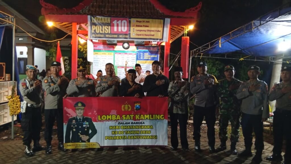Saat Malam di Dusun Padang Bulan Mendadak ‘Sarat Strategi’